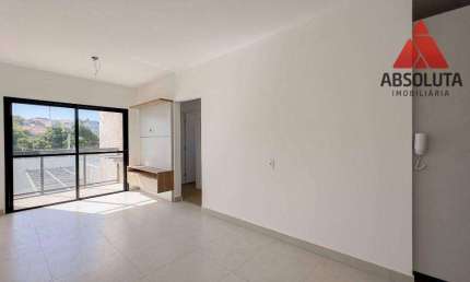 Apartamento com 3 dormitórios à venda, 73 m² por R$ 459.000,00 - Jardim São Domingos - Americana/SP