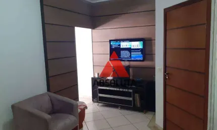 Casa à venda, 100 m² por R$ 395.000,00 - Jardim Laudissi - Santa Bárbara D'Oeste/SP