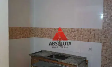Apartamento com 2 dormitórios à venda, 45 m² por R$ 190.000,00 - Praia dos Namorados - Americana/SP