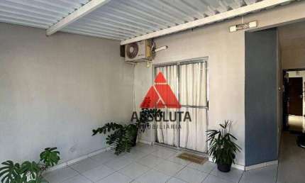 Casa com 3 dormitórios à venda, 123 m² por R$ 380.000,00 - Parque Nova Carioba - Americana/SP