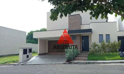 Casa à venda, 250 m² por R$ 1.900.000,00 - Condomínio Villa Carioba - Americana/SP