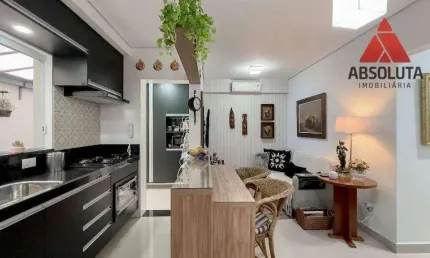 Apartamento com 2 quartos à venda na Rua Suriname, Vila Frezzarin, Americana