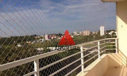 Apartamento com 2 dormitórios à venda, 74 m² por R$ 330.000,00 - Catharina Zanaga - Americana/SP