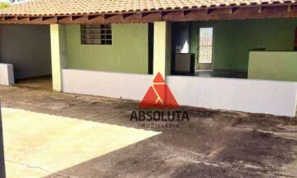 Casa com 2 dormitórios à venda, 156 m² por R$ 530.000,00 - Jardim Paulistano - Americana/SP