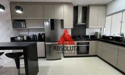 Casa com 3 dormitórios à venda, 245 m² por R$ 999.000,00 - Parque das Nações - Americana/SP
