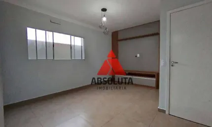 Apartamento com 2 dormitórios à venda, 57 m² por R$ 285.000,00 - Parque Novo Mundo - Americana/SP