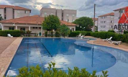 Apartamento com 2 dormitórios à venda, 43 m² por R$ 210.000,00 - Jardim Santa Maria (Nova Veneza) - Sumaré/SP