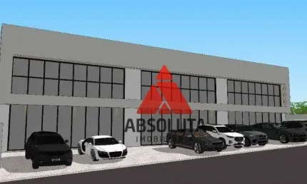 Salão para alugar, 250 m² por R$ 7.500,00/mês - Jardim Dona Regina - Santa Bárbara D'Oeste/SP