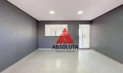 Casa com 3 dormitórios à venda, 130 m² por R$ 580.000,00 - Jardim Pérola - Santa Bárbara D'Oeste/SP