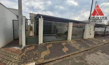 Casa com 3 dormitórios à venda, 255 m² por R$ 700.000,00 - Centro - Americana/SP