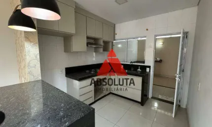 Apartamento com 2 dormitórios à venda, 74 m² por R$ 330.000,00 - Parque Universitário - Americana/SP