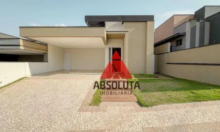 Casa com 3 dormitórios à venda, 185 m² por R$ 1.399.000,00 - Engenho Velho - Nova Odessa/SP