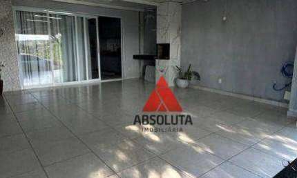 Casa à venda, 110 m² por R$ 479.000,00 - Jardim Boer I - Americana/SP