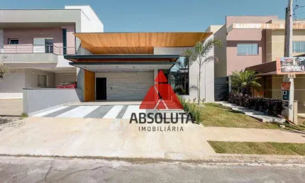 Casa com 3 dormitórios à venda, 200 m² por r$ 2.100.000,00 - residencial imigrantes - nova odessa/sp