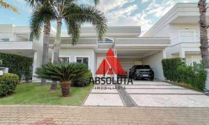 Casa com 4 dormitórios à venda, 298 m² por R$ 2.500.000,00 - Jardim Imperador - Americana/SP