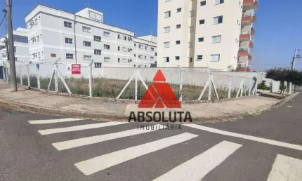Terreno à venda, 366 m² por r$ 480.000,00 - campo limpo - americana/sp