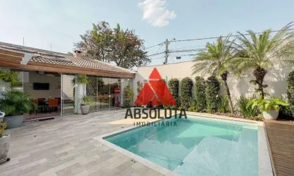 Casa com 2 dormitórios à venda, 171 m² por R$ 1.250.000,00 - Jardim Terramérica II - Americana/SP