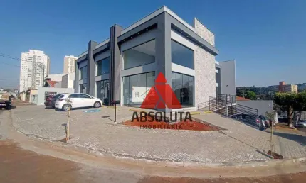 Sala para alugar, 106 m² por R$ 5.000,00/mês - Jardim São Paulo - Americana/SP