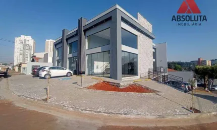 Sala para alugar, 86 m² por R$ 4.500,00/mês - Jardim São Paulo - Americana/SP