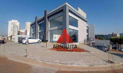 Sala para alugar, 104 m² por R$ 4.500,00/mês - Jardim São Paulo - Americana/SP
