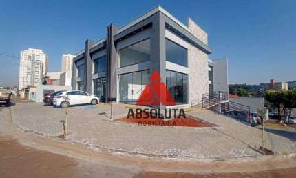 Sala para alugar, 87 m² por R$ 4.500,00/mês - Jardim São Paulo - Americana/SP