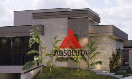 Casa com 3 dormitórios à venda, 323 m² por R$ 2.780.000,00 - Parque Fortaleza 1 - Nova Odessa/SP
