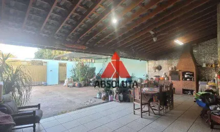 Casa com 2 dormitórios à venda, 108 m² por R$ 650.000 - Jardim Dona Regina - Santa Bárbara D'Oeste/SP