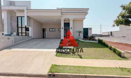 Casa com 3 dormitórios à venda, 188 m² por R$ 1.490.000,00 - Parque dos Pinheiros - Nova Odessa/SP