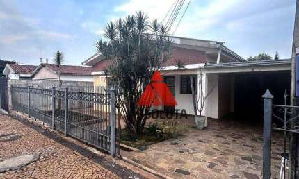 Casa à venda, 112 m² por R$ 320.000,00 - Jardim Guanabara - Americana/SP