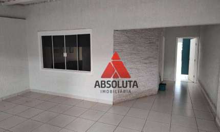 Casa com 3 dormitórios à venda, 125 m² por R$ 650.000,00 - Parque Novo Mundo - Americana/SP