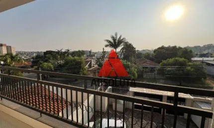 Apartamento com 2 quartos à venda na Rua Suriname, Vila Frezzarin, Americana
