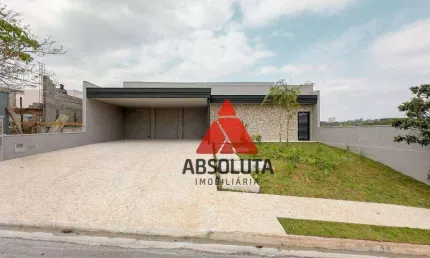 Casa com 3 dormitórios à venda, 220 m² por R$ 1.690.000,00 - Fazenda Santa Lúcia - Americana/SP
