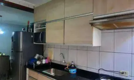 Casa com 3 dormitórios à venda, 150 m² por R$ 350.000,00 - São Benedito - Americana/SP