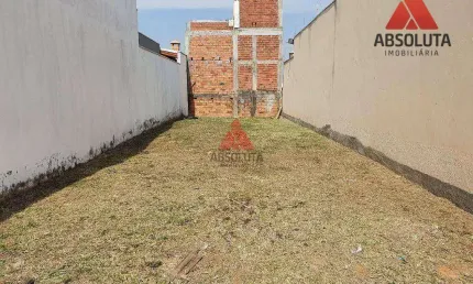 Terreno à venda, 150 m² por R$ 170.000,00 - Jardim Boer I - Americana/SP