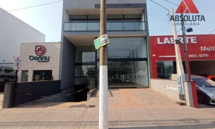 Salão para alugar, 805 m² por R$ 22.000/mês - Jardim Ipiranga - Americana/SP