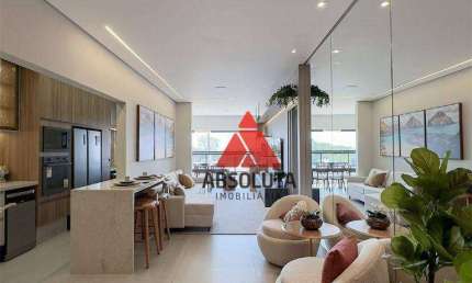 Vida Firenze! Apartamento com 3 dormitórios à venda, 85 m² - Jardim Firenze - Santa Bárbara D'Oeste/SP
