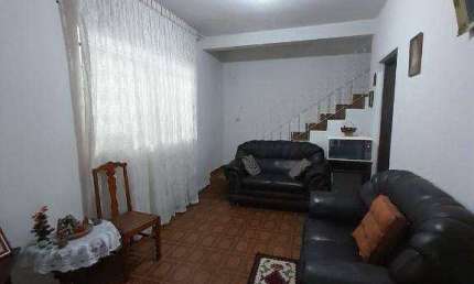 Casa com 5 dormitórios à venda, 206 m² por R$ 640.000,00 - Jardim Ivone - São Paulo/SP