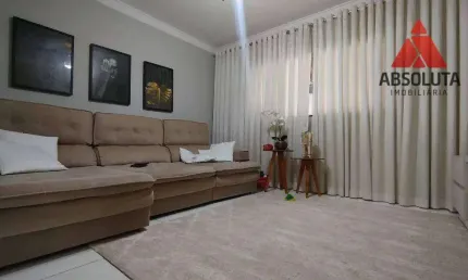 Casa à venda, 220 m² por R$ 680.000,00 - Vila Santa Maria - Americana/SP