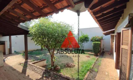 Casa à venda, 278 m² por R$ 950.000,00 - Chácara Rodrigues - Americana/SP