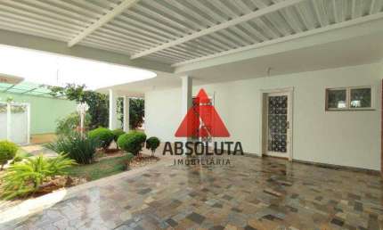Casa com 6 dormitórios à venda, 400 m² por R$ 1.400.000,00 - Jardim Glória - Americana/SP