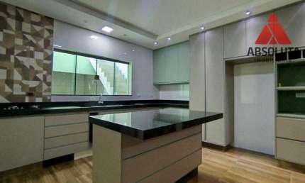 Casa com 3 dormitórios à venda, 232 m² por R$ 710.000,00 - Parque Residencial Jaguari - Americana/SP