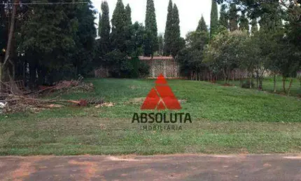 Terreno à venda, 1000 m² por R$ 690.000,00 - Bairro da Lagoa - Americana/SP