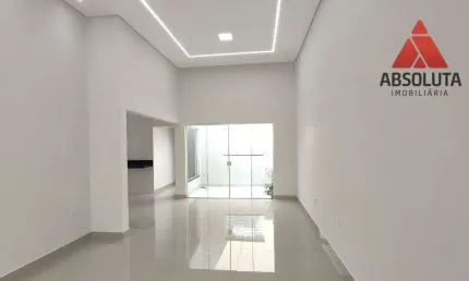 Casa com 3 dormitórios à venda, 124 m² por R$ 800.000,00 - Jardim Terramérica III - Americana/SP