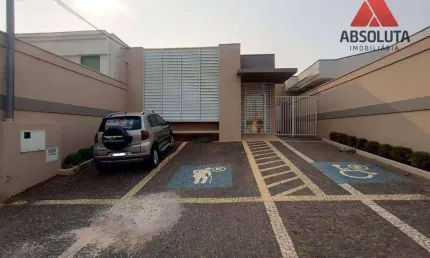 Casa para alugar, 243 m² por R$ 7.000/mês - Vila Medon - Americana/SP