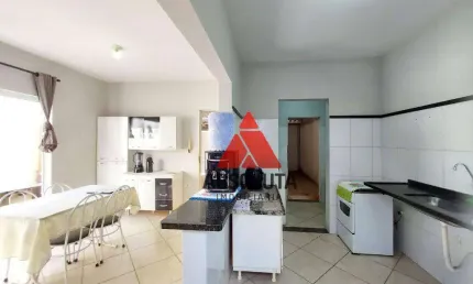 Casa com 3 dormitórios à venda, 100 m² por R$ 320.000,00 - Jardim da Balsa I - Americana/SP