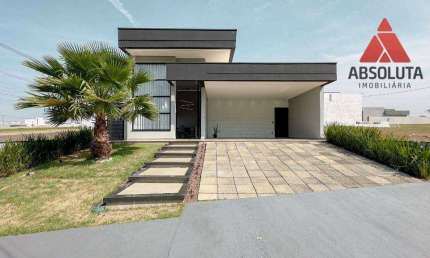 Casa com 3 dormitórios à venda, 180 m² por R$ 1.399.000,00 - Jardim Recanto das Águas - Nova Odessa/SP