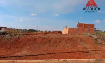 Terreno à venda, 250 m² por R$ 220.000,00 - Dodson - Santa Bárbara D'Oeste/SP