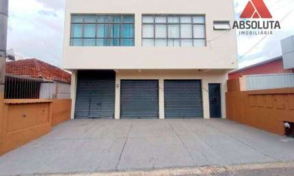 Sala para alugar, 67 m² por R$ 2.700/mês - Vila Santa Catarina - Americana/SP