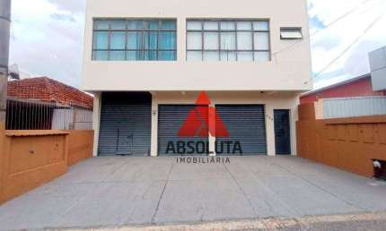 Sala para alugar, 37 m² por R$ 1.238,75/mês - Vila Santa Catarina - Americana/SP