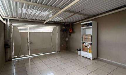 Casa com 3 dormitórios à venda, 84 m² por R$ 380.000,00 - Catharina Zanaga - Americana/SP
